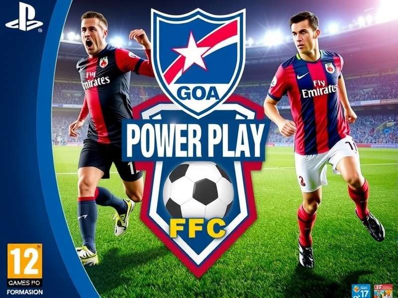 Goa Power Play FC Game Cover